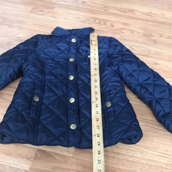 Tommy Hilfiger coat jacket small 7 - Picture 2 of 6